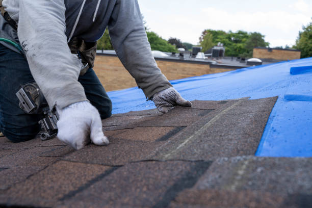 Residential Roof Replacement in Marysville, CA