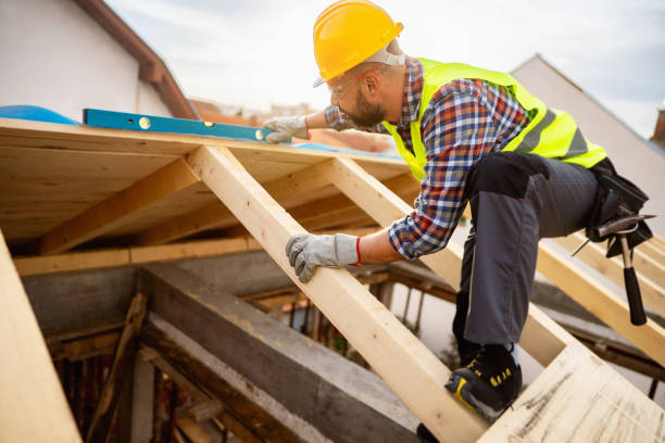 Best Storm Damage Roof Repair  in Marysville, CA